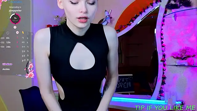 Snapshot of Marry_Juanna chatting on 02/14/26, 05:43 Marry Juanna online show from 02/14/26, 05:43