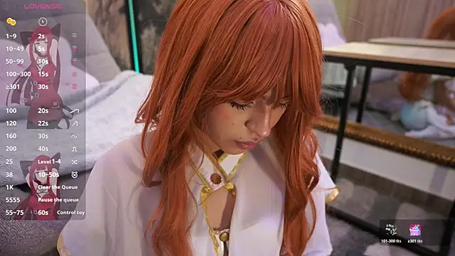 NamiKimura online show from 11/14/25, 07:12