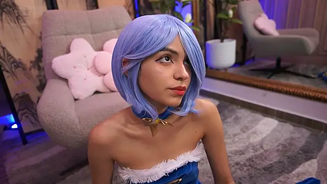 NamiKimura online show from 12/13/25, 07:53