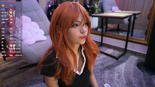 Snapshot of NamiKimura chatting on 01/09/26, 07:15 NamiKimura online show from 01/09/26, 07:15