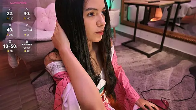 Snapshot of NamiKimura chatting on 02/19/26, 07:32 NamiKimura online show from 02/19/26, 07:32