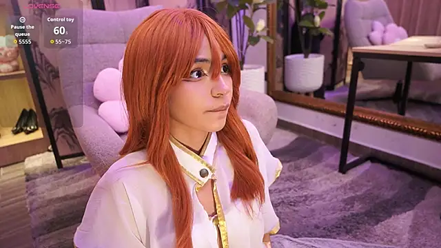 Snapshot of NamiKimura chatting on 02/27/26, 07:14 NamiKimura online show from 02/27/26, 07:14