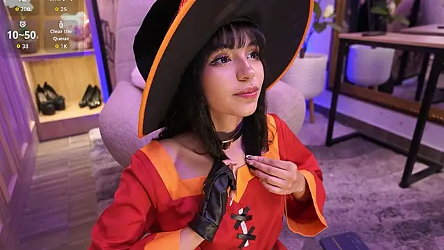 Snapshot of NamiKimura chatting on 03/06/26, 07:32 NamiKimura online show from 03/06/26, 07:32