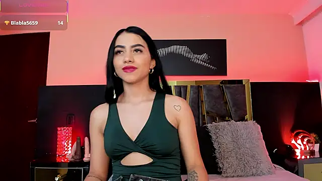 ScarletTorres online show from 10/08/25, 07:11