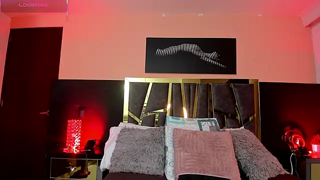 ScarletTorres online show from 11/08/25, 03:23