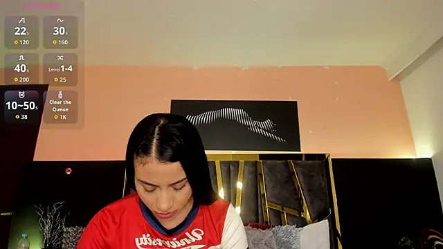 Snapshot of ScarletTorres chatting on 03/03/26, 06:36 ScarletTorres online show from 03/03/26, 06:36