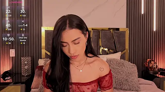 ScarletTorres online show from 06/16/26, 06:21