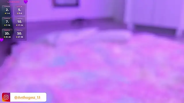 Chloemin online show from 06/20/26, 04:10