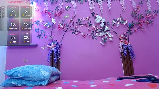 skinnybarbie022 online show from 06/18/26, 12:55