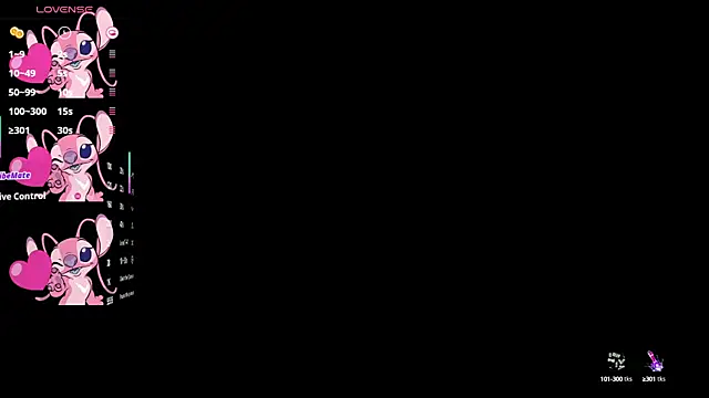 lailahdark online show from 09/09/25, 04:12