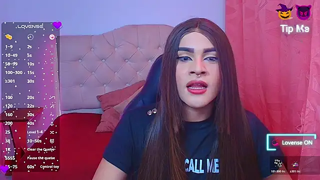 lailahdark online show from 10/23/25, 04:45