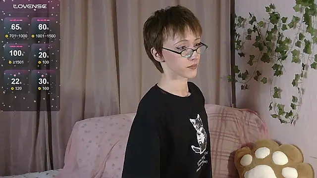 Snapshot of NextVibe_ chatting on 03/20/26, 06:02 NextVibe online show from 03/20/26, 06:02