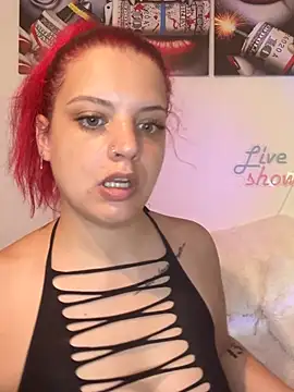 BabySinX online show from 06/25/26, 12:09