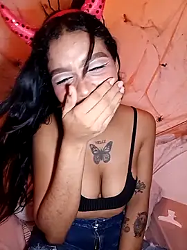 NekoAbby online show from 10/17/25, 05:21