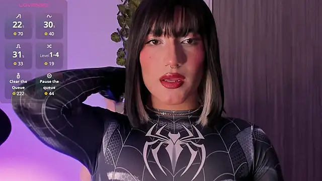 samycute  online show from 10/05/25, 12:47