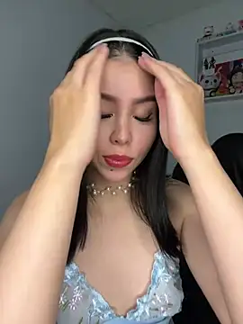 natsu saori online show from 03/13/26, 03:35