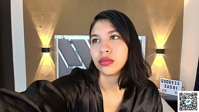 Snapshot of goddess_saori_ chatting on 09/18/25, 05:37 goddess saori  online show from 09/18/25, 05:37