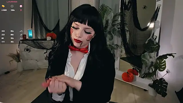 GabiMeshuggah online show from 10/30/25, 08:42