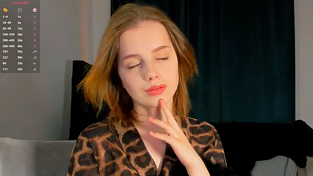 GabiMeshuggah online show from 11/21/25, 09:35