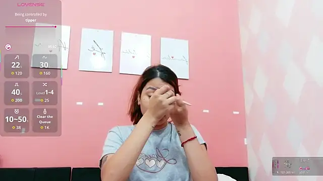 little beillis online show from 10/22/25, 01:11