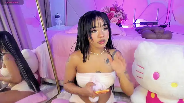 Snapshot of Baby_ayana_ chatting on 04/30/26, 03:02 Baby ayana online show from 04/30/26, 03:02