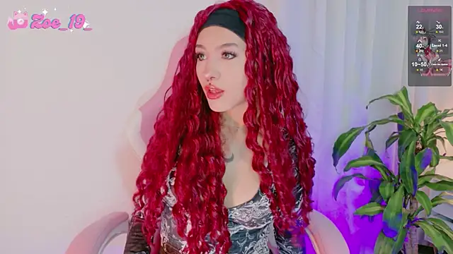 Snapshot of cuteezoe chatting on 02/08/26, 11:41 cuteezoe online show from 02/08/26, 11:41