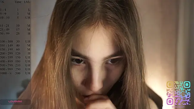 LynetteDanley online show from 11/30/25, 05:06