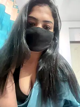 Snapshot of Theindian_Barbie chatting on 12/16/25, 08:30 Theindian Barbie online show from 12/16/25, 08:30