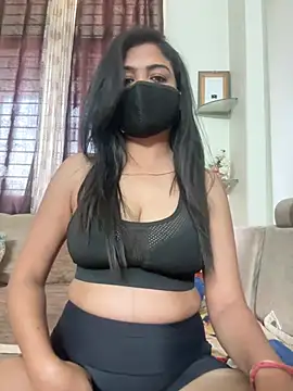 Snapshot of Theindian_Barbie chatting on 04/13/26, 10:43 Theindian Barbie online show from 04/13/26, 10:43