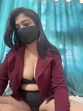 Snapshot of Theindian_Barbie chatting on 04/17/26, 09:56 Theindian Barbie online show from 04/17/26, 09:56