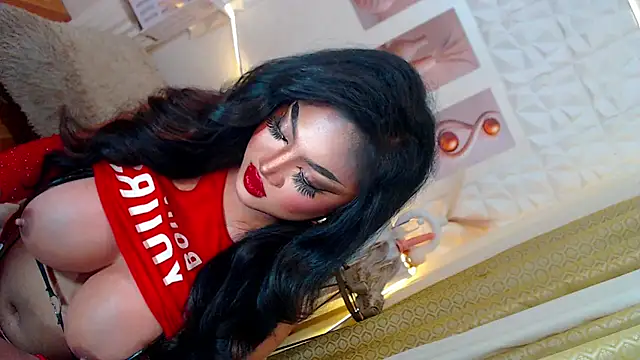 Lilly-lou online show from 05/01/26, 06:01