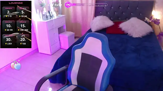 irinarusso   online show from 12/15/25, 01:48