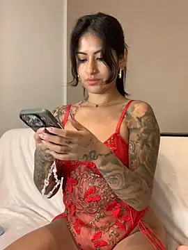 mrskarmaa online show from 10/28/25, 04:31