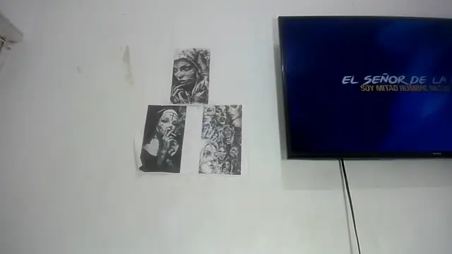 Foxy Lovex online show from 09/19/25, 08:53