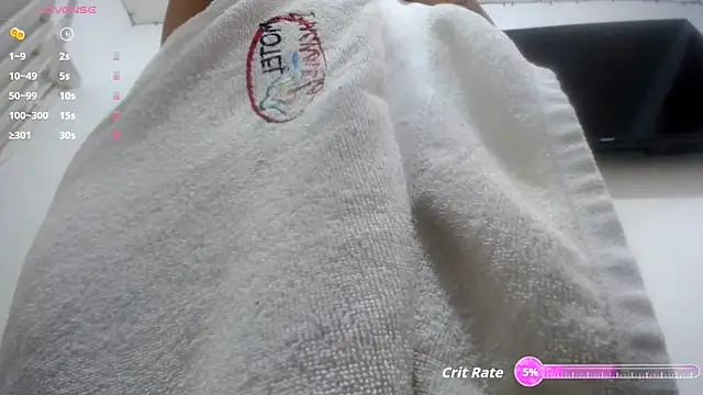 Foxy Lovex online show from 10/11/25, 09:13