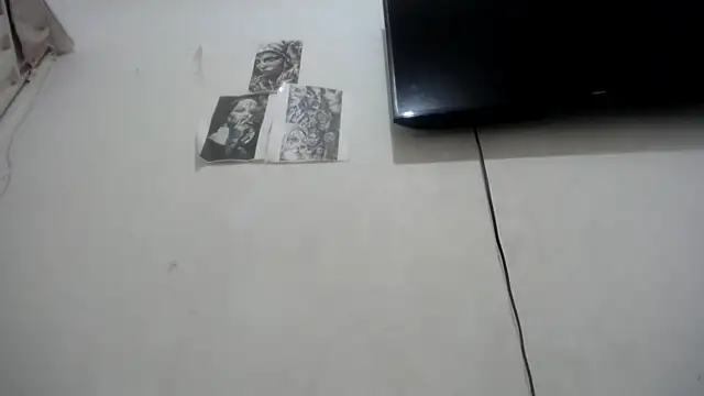 Foxy Lovex online show from 10/28/25, 10:12