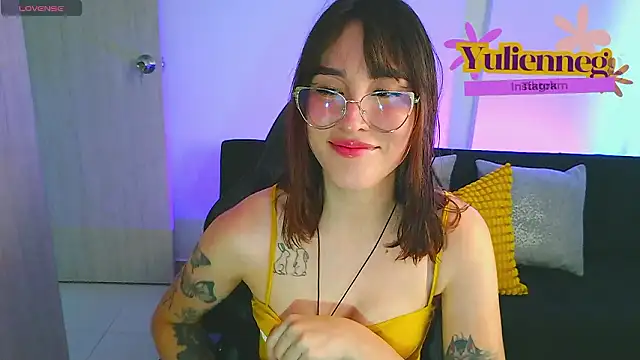 Snapshot of Yulienneg chatting on 02/03/26, 09:31 Yulienneg online show from 02/03/26, 09:31