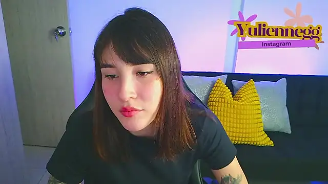 Snapshot of Yulienneg chatting on 02/07/26, 01:20 Yulienneg online show from 02/07/26, 01:20