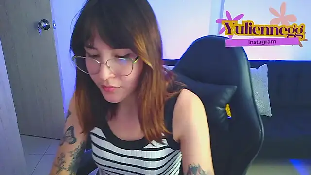 Snapshot of Yulienneg chatting on 02/08/26, 03:43 Yulienneg online show from 02/08/26, 03:43
