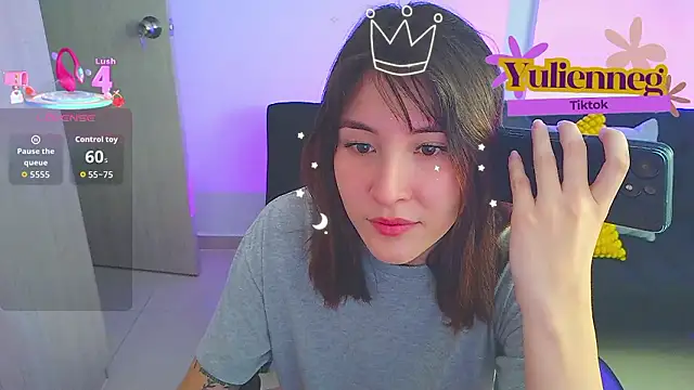 Snapshot of Yulienneg chatting on 02/11/26, 10:26 Yulienneg online show from 02/11/26, 10:26