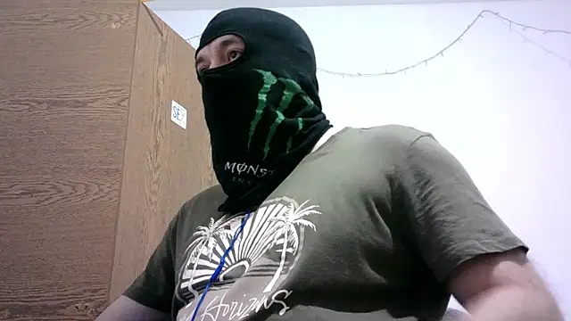 Black Scorpion91 online show from 10/28/25, 08:55