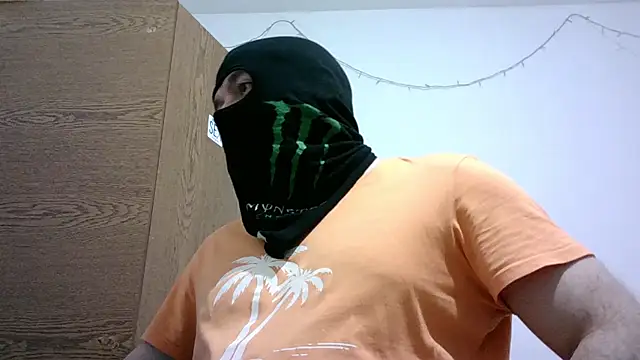 Black Scorpion91 online show from 11/06/25, 06:31