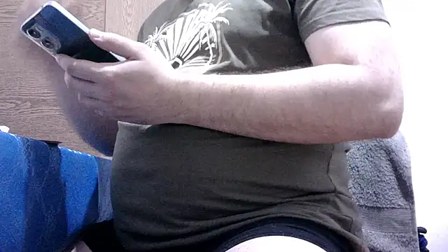 Black Scorpion91 online show from 11/23/25, 06:52