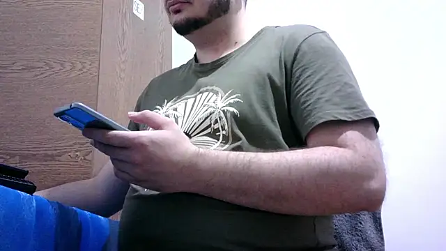 Black Scorpion91 online show from 12/18/25, 06:25