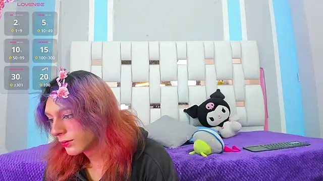 MilkWhore1 online show from 10/17/25, 08:55