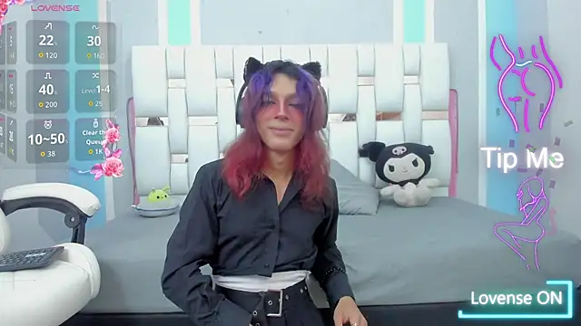 MilkWhore1 online show from 10/22/25, 07:46