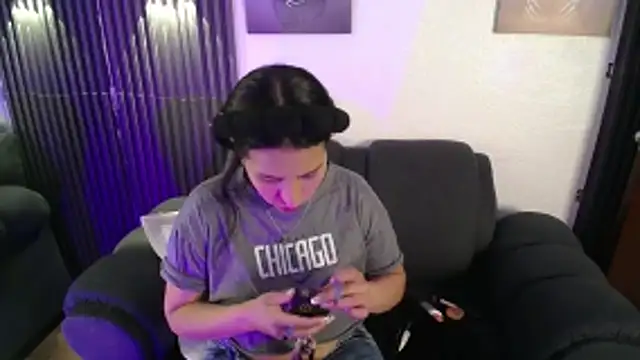 Mia garcia28 online show from 10/16/25, 08:10