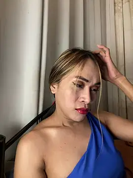 RomanticPearlTS online show from 01/31/26, 08:40