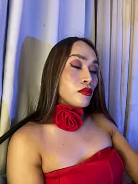 RomanticPearlTS online show from 04/28/26, 02:33