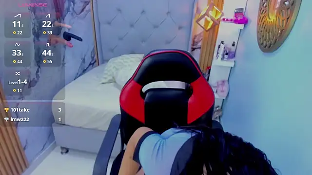 Isisleroy1 online show from 11/24/25, 03:06